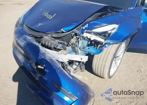 2020 Tesla Model 3 from USA, damaged, VIN 5YJ3E1EAXLF614159